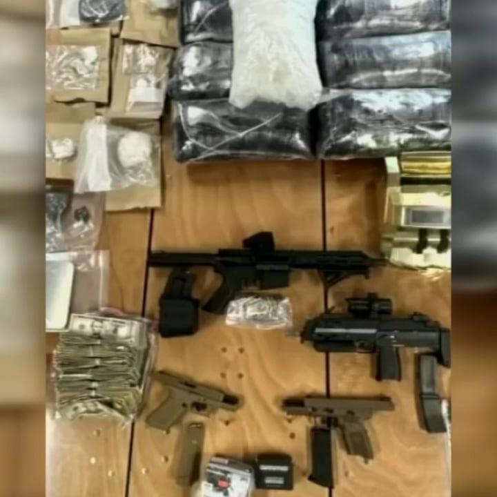 Investigation leads to numerous drug arrests in Louisville